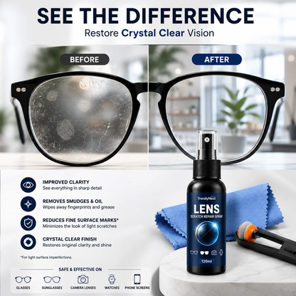 Lens Revive Scratch Repair Spray ( BUY 1 GET 1 FREE )